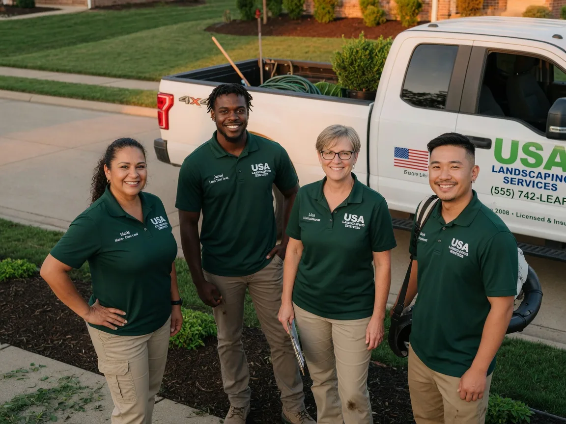 Lawn Care company in Hartford, TN