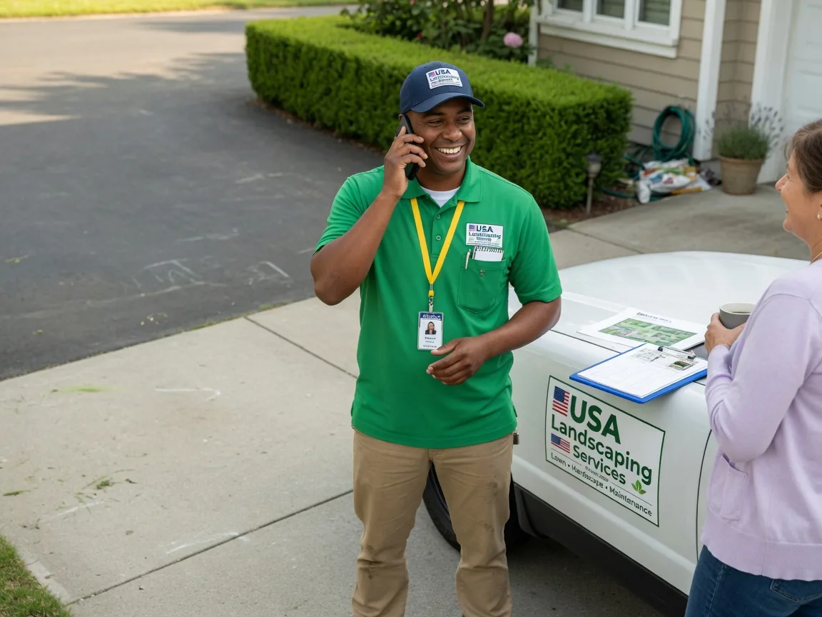 Lawn Care Hartford, TN FAQs